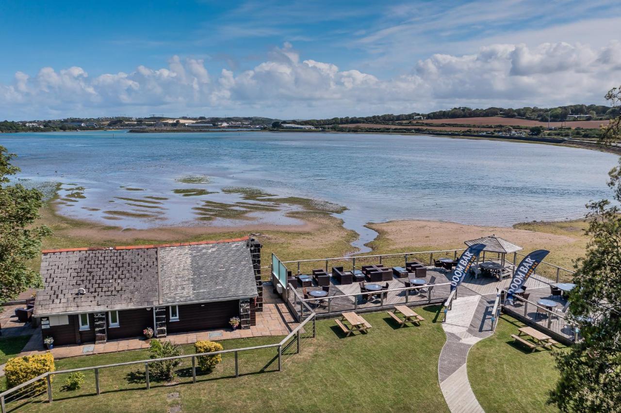 Hotel The Old Quay House Hayle Exterior foto