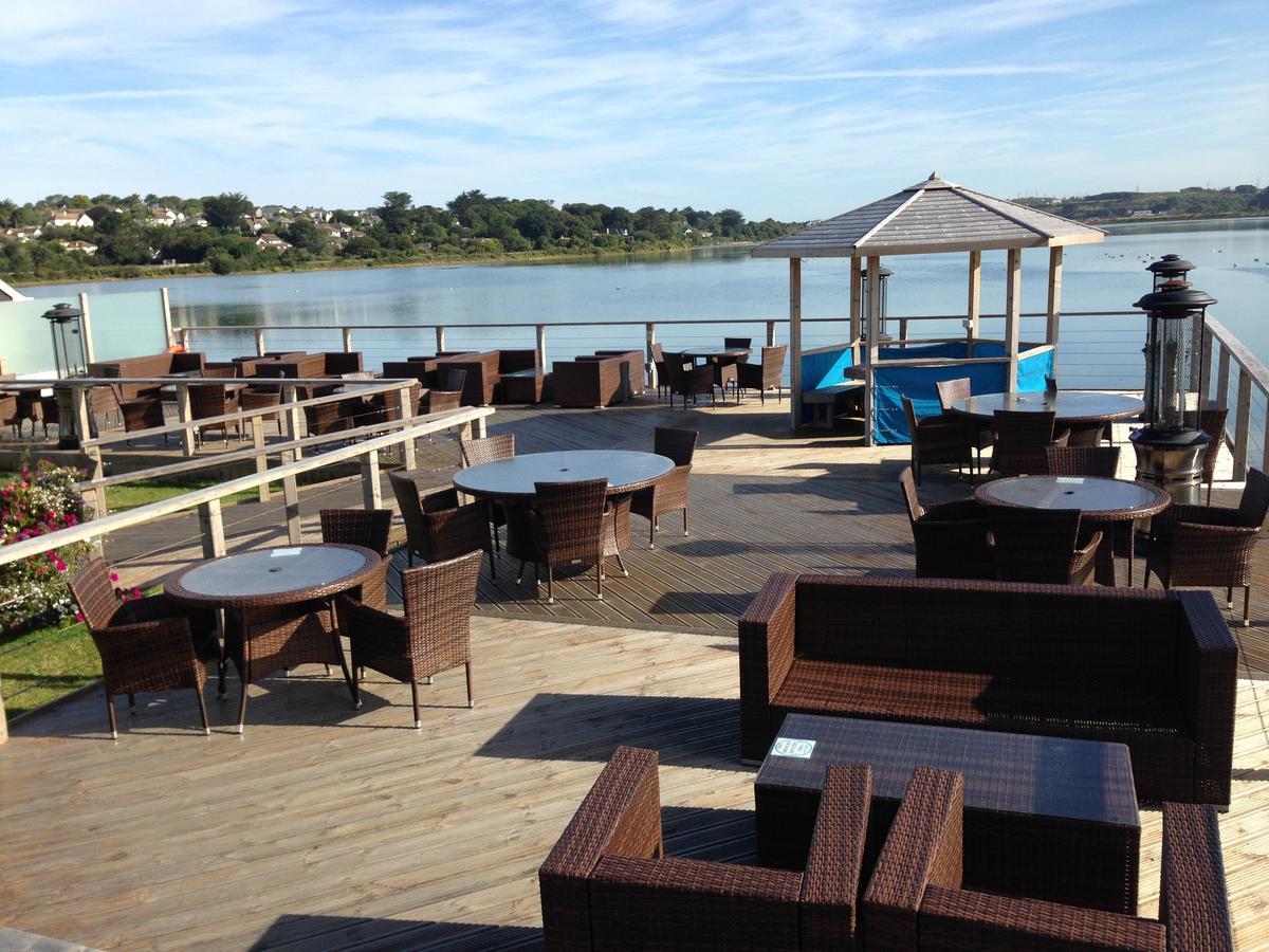 Hotel The Old Quay House Hayle Exterior foto